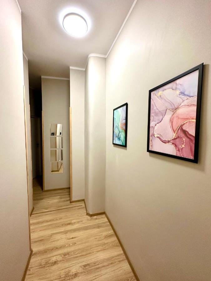 Mmrent Gold Room Γκντανσκ Εξωτερικό φωτογραφία